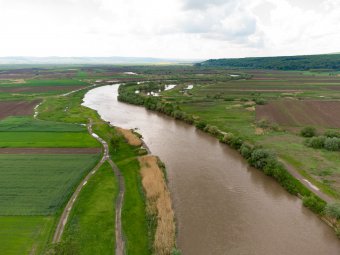 Sárga jelzésű árvízriasztás a Marosra és Besztercére