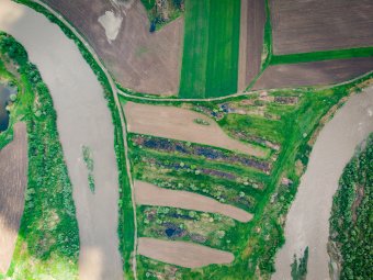 Jelentős mennyiségű csapadék zúdult le a hétvégén
