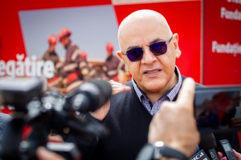 Arafat a tragikus panziótűz kapcsán: gondok voltak a Prahova megyei katasztrófavédelemnél