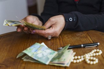 2113 lejre nőtt tavaly az átlagnyugdíj, két erdélyi megye a legmagasabb juttatások rangsorában