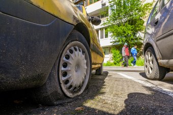 Mintegy százezer szennyező autót vonnának ki a forgalomból a helyi roncsautó programmal