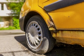 300 ezer lejt különítettek el a roncsautóprogramra Székelyudvarhelyen