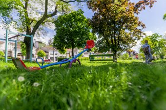 Nem lesz új park, mert a terület tulajdonviszonya tisztázatlan