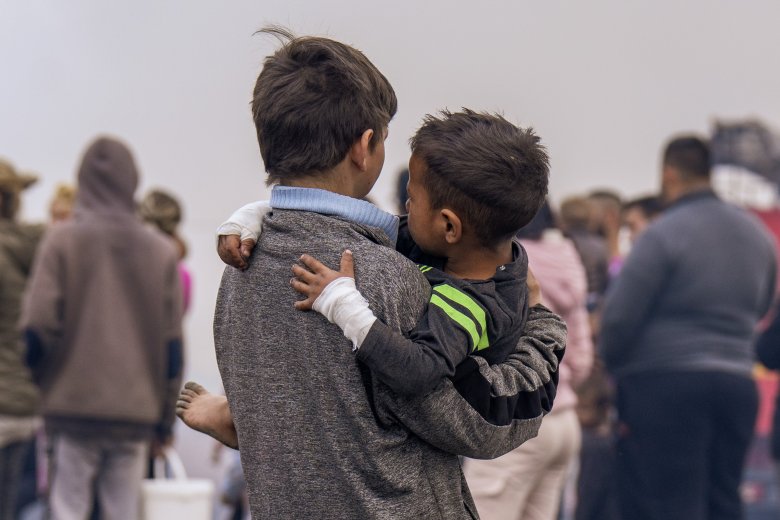 Magyarok a romákért!