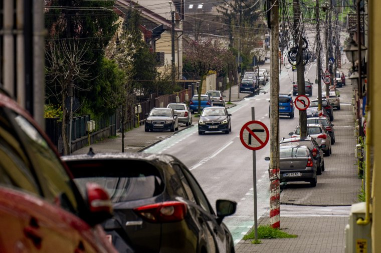 Hamarosan elszállítják a tilosban parkoló gépjárműveket