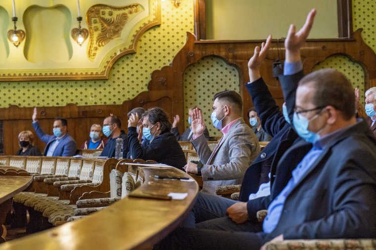 Maros megye: idén terveznek, hogy majd a következő három év a megvalósításokról szóljon