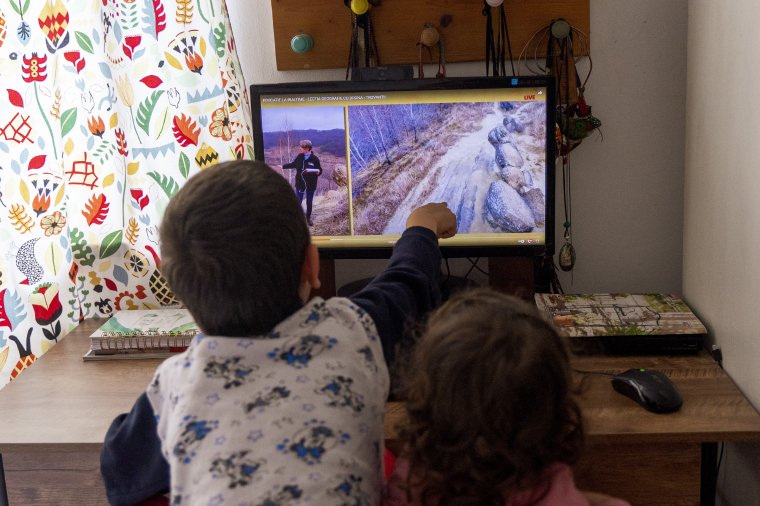 Drónnal közvetített, élményalapú tanórákba kapcsolódhatnak be a diákok