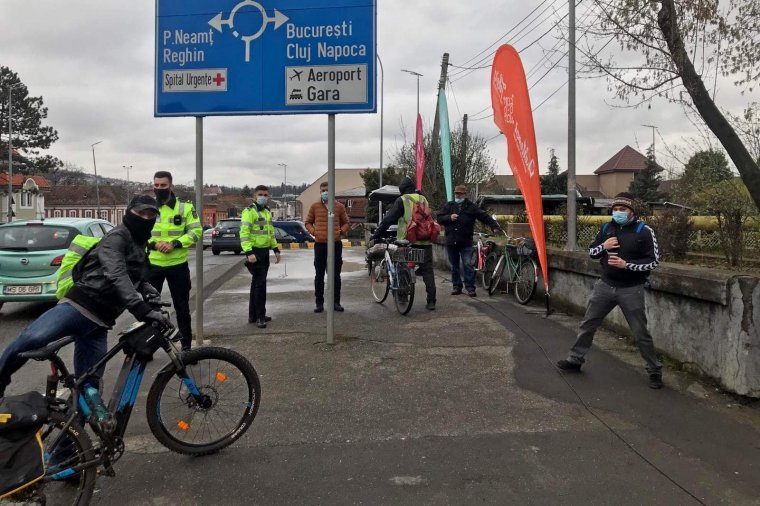 Kevesen kértek a biciklis reggeliből