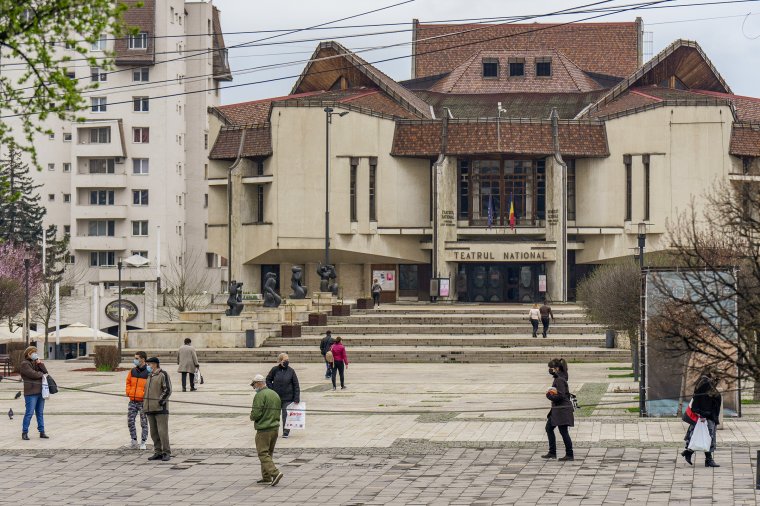 Évek óta háttérbe szoruló marosvásárhelyi magyar terveket vettek elő