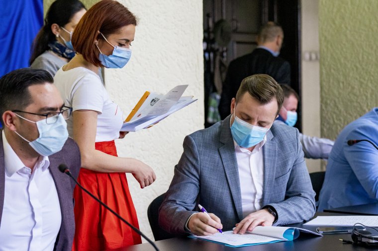 Félmilliárd lejes költségvetésből gazdálkodik idén Marosvásárhely