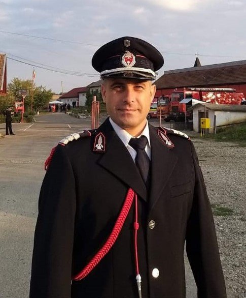 •  Fotó: Maros megyei tűzoltóság