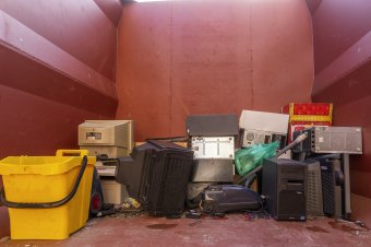 Ingyenes hulladékleadásra van lehetőség Csíkszeredában