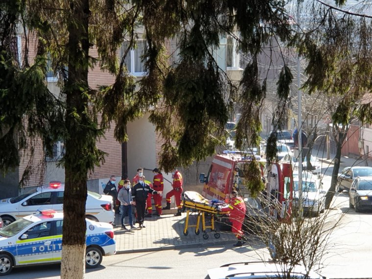 Gyalogost gázoltak el Marosvásárhelyen