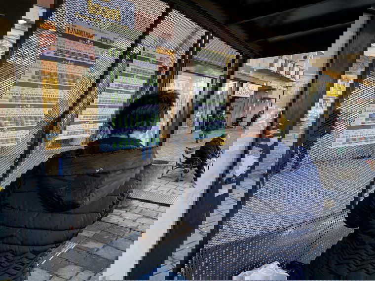 Tömegközlekedés Marosvásárhelyen: megnéztük, hogy milyen az új utastájékoztató