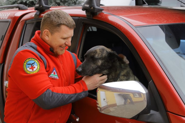 Jövőre új székházba költözhetnek a hegyimentők