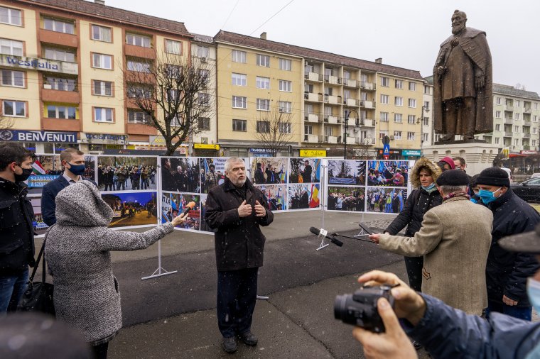 Izsák Balázs a székely szabadság napján: erőt kell felmutatni