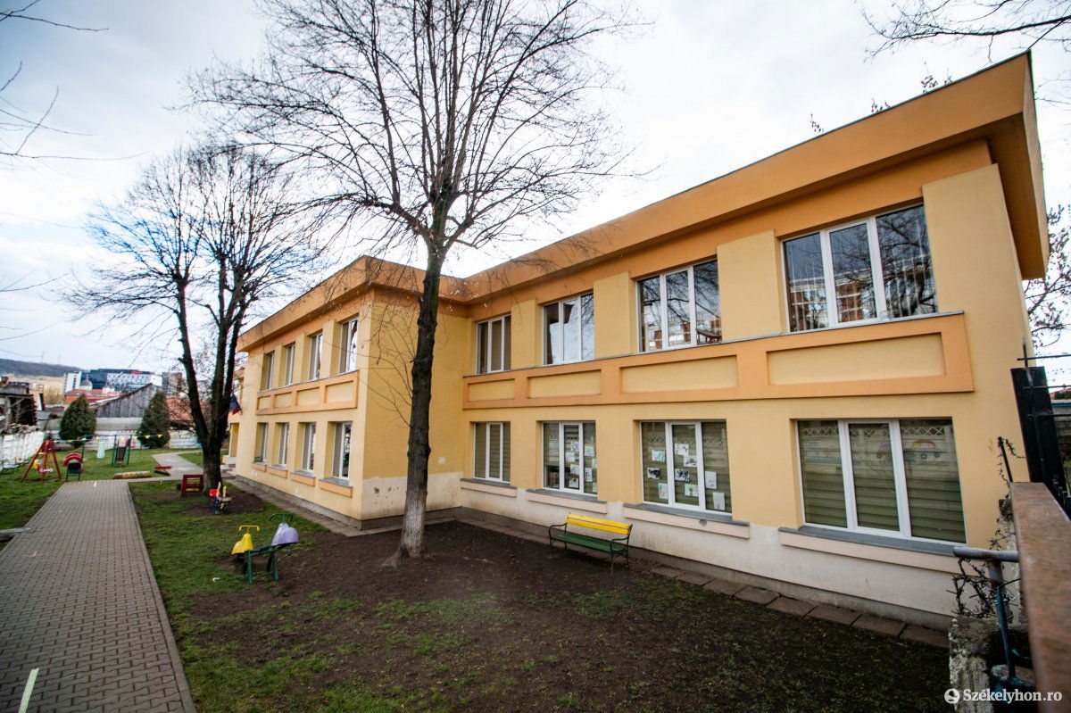 Van, ahol az önkormányzat, máshol a tanfelügyelőség fogja fenntartani a bölcsődéket. Lesznek ellátásbeli különbségek? Képünk illusztráció •  Fotó: Rab Zoltán