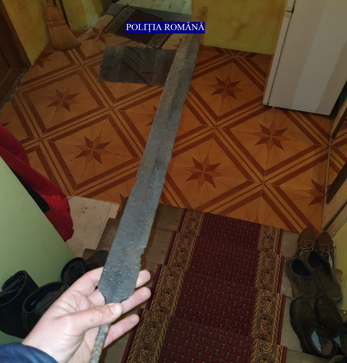 &bullet;  Fotó: Maros megyei rendőrség