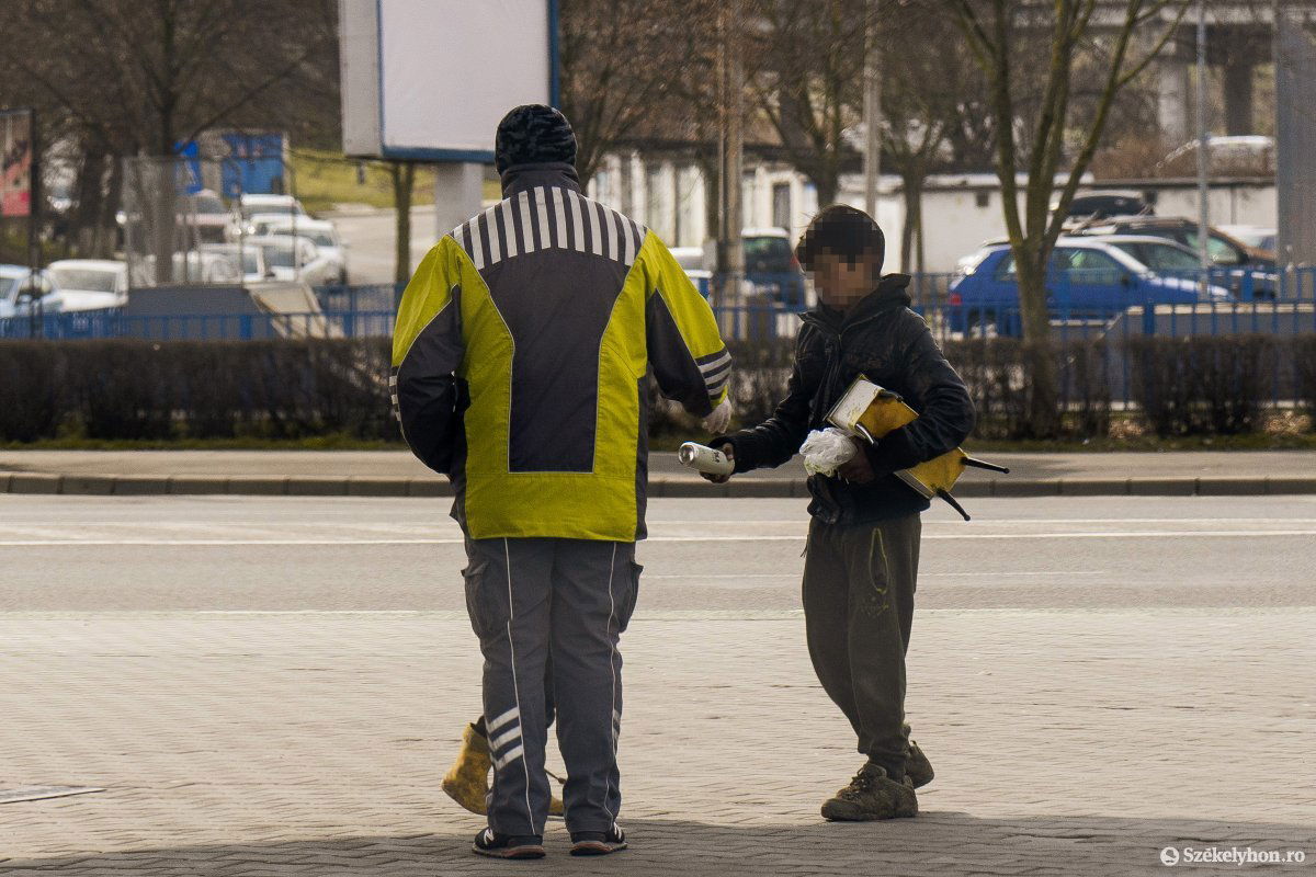 Mindent elvesznek a felnőttek •  Fotó: Haáz Vince