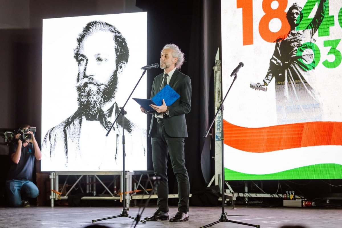 •  Fotó: Bereczky Sándor