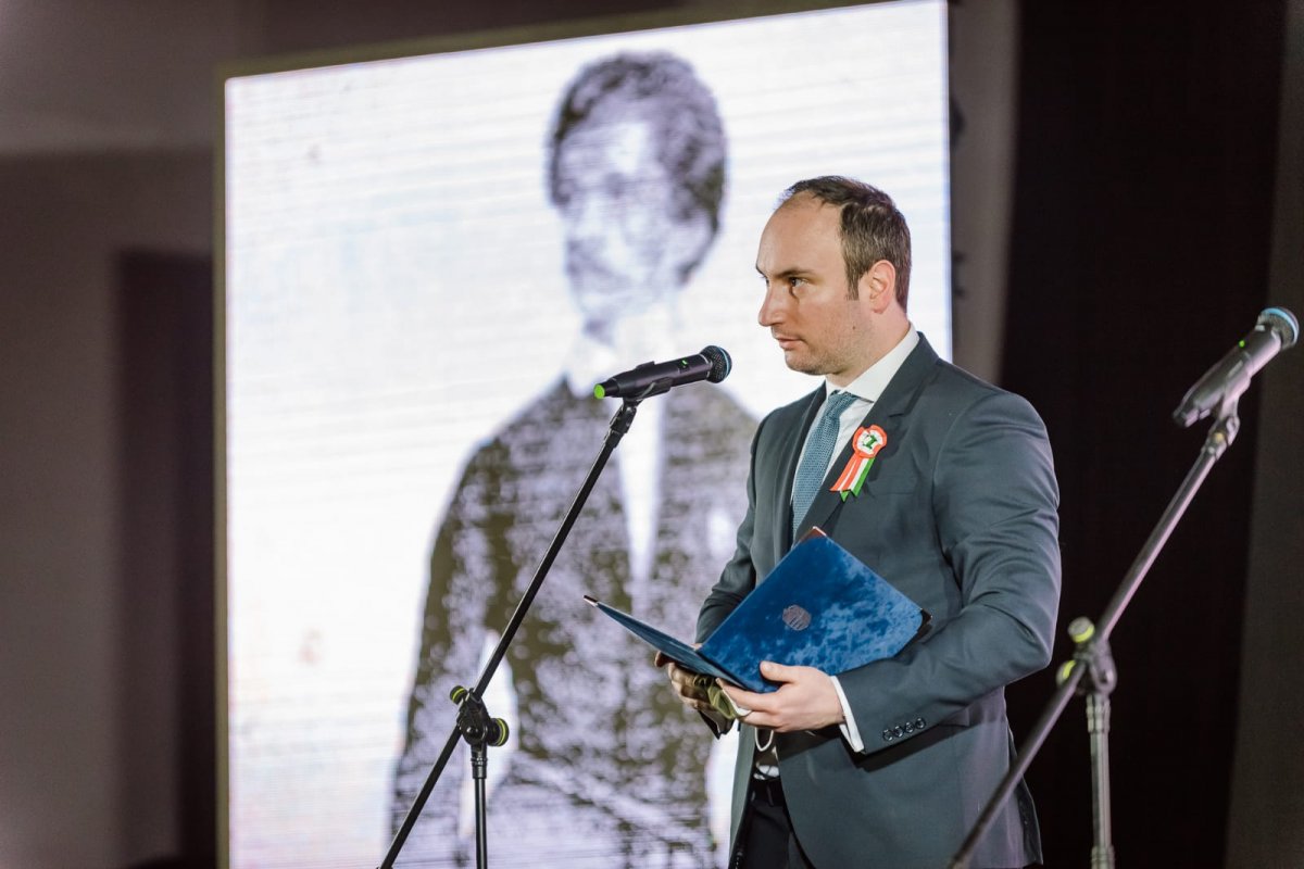 •  Fotó: Bereczky Sándor