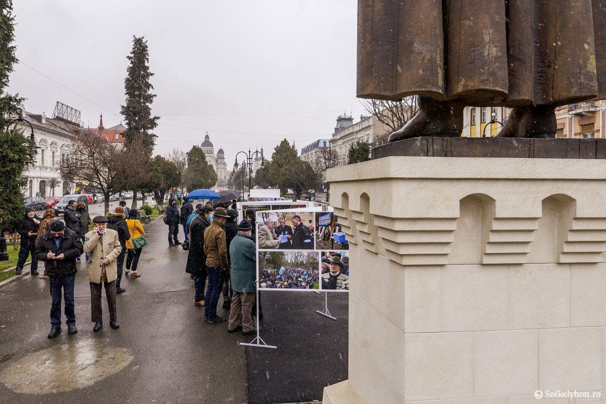 &bullet;  Fotó: Haáz Vince