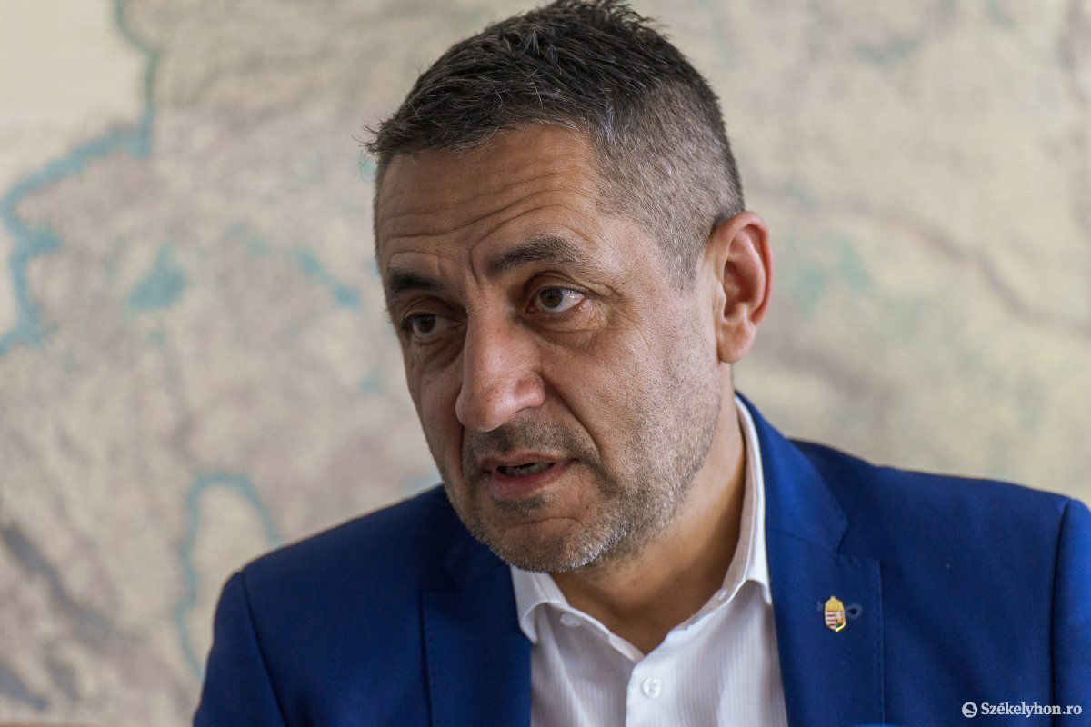 Potápi Árpád János (archív felvétel) •  Fotó: Haáz Vince