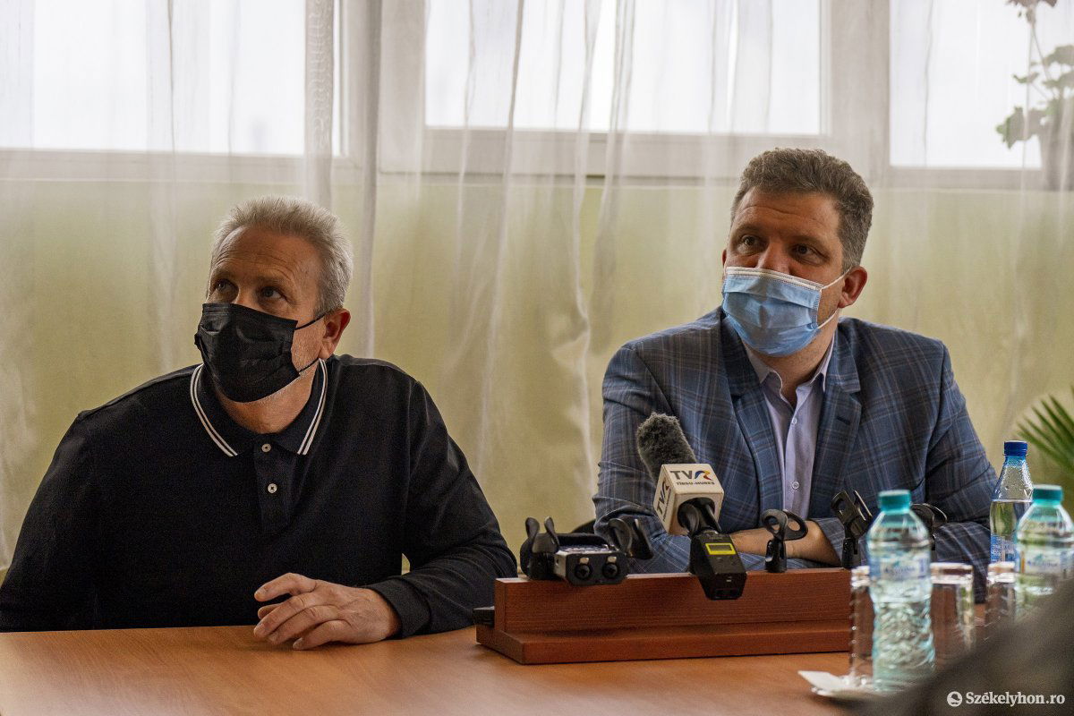 &bullet;  Fotó: Haáz Vince