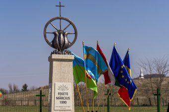 Kinek a szégyene Marosvásárhely fekete márciusa?