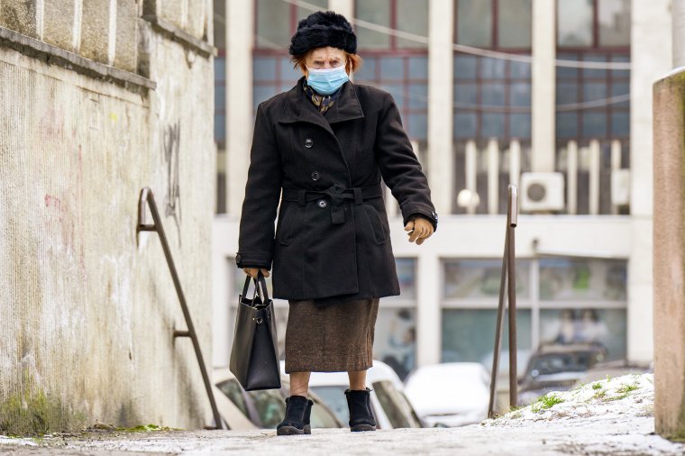 Felerősödik szél, jegesedés várható az ország jelentős részén
