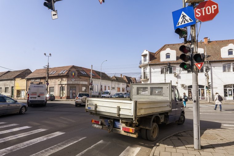 Ezer térfigyelő kamerára van szükség Marosvásárhelyen, idén kétszázat szerelnének fel