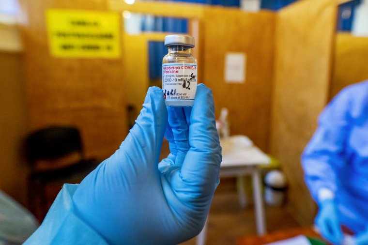 Újabb oltóanyag-szállítmány érkezett Maros megyébe