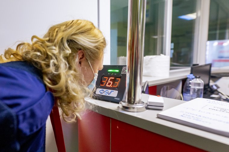 Az alkalmazottak döntötték el, hogy kihez kerülnek a 250 eurós adományok