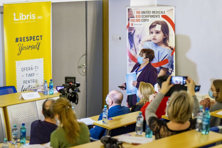 Adományokkal csökkentenék a magas romániai gyermekhalandóságot