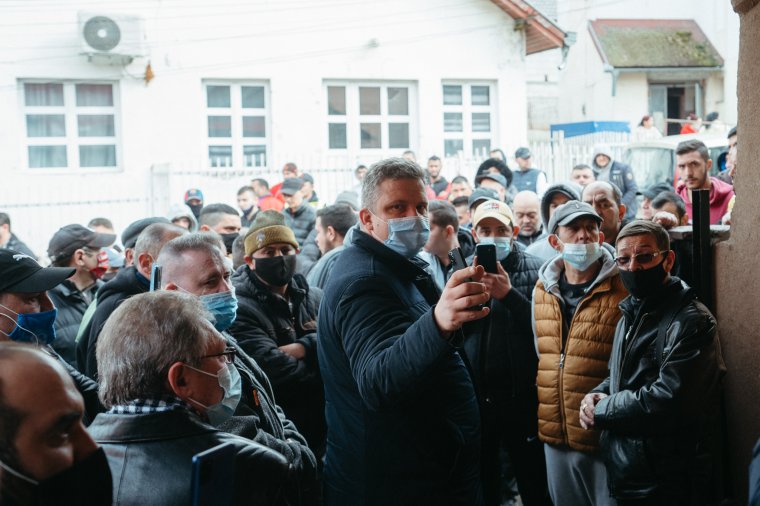 Megélhetésük miatt aggódnak, dolgozni akarnak a munka nélkül maradt marosvásárhelyi romák