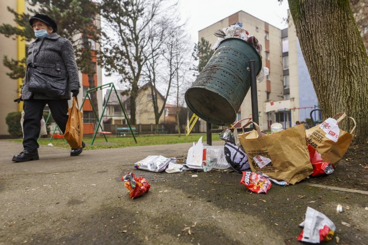 Íme a magyarázat arra, hogy miért egészítették ki újabb 21 millió lejjel a szemétszolgáltatás költségvetését