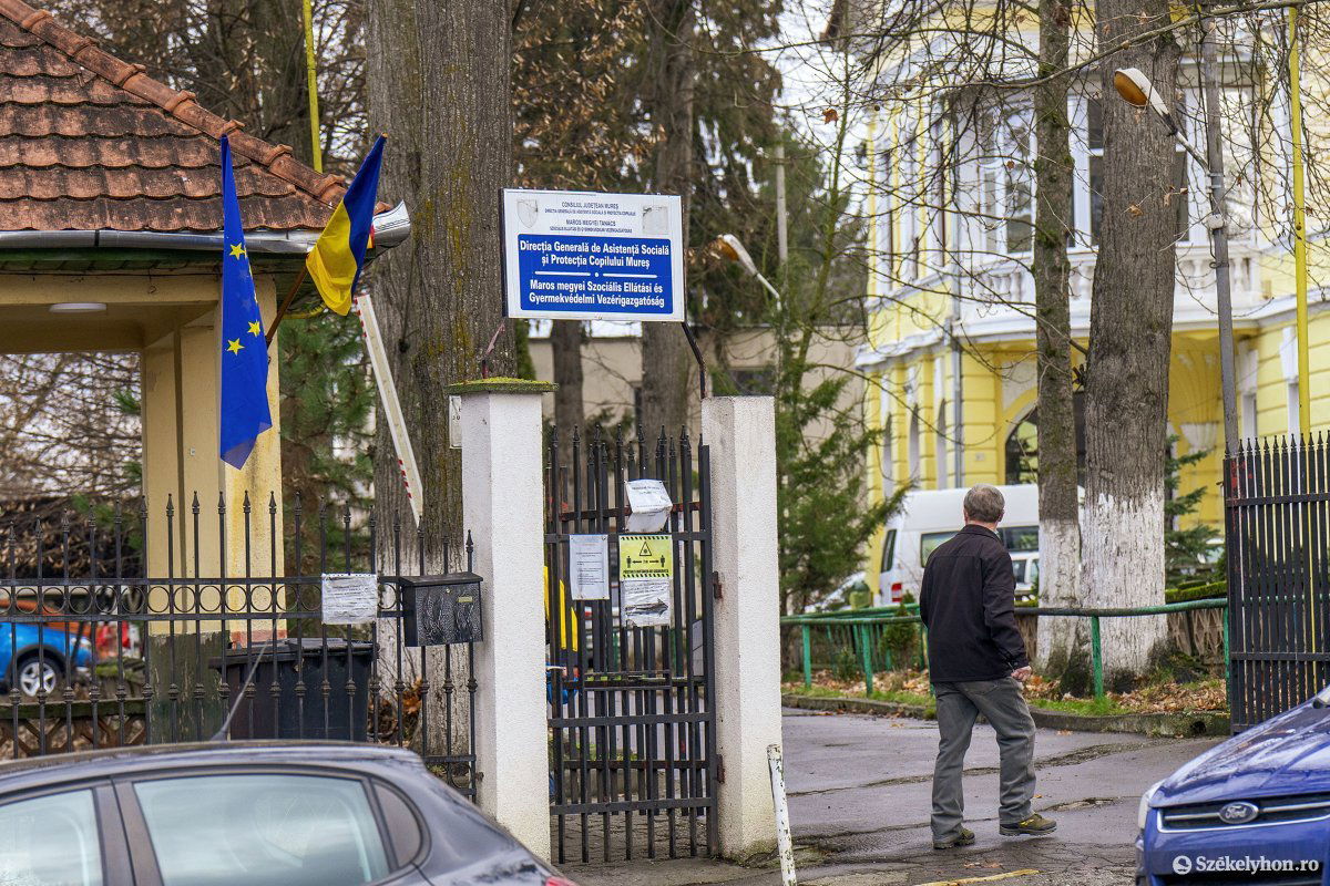 Idén is folytatódnak a fejlesztések a Maros megyei gyermekvédelmi rendszerben. Képünk illusztráció •  Fotó: Haáz Vince