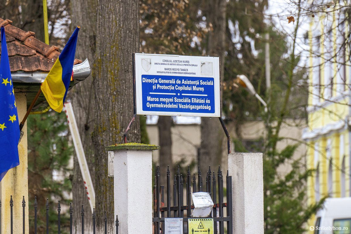 Maros megyében egyre többen szeretnének gyerekeket örökbe fogadni •  Fotó: Haáz Vince