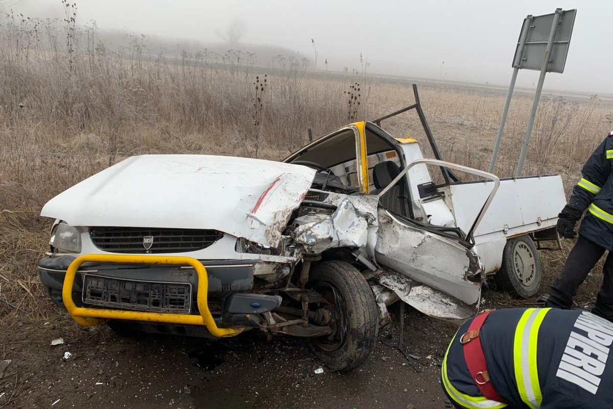•  Fotó: Info Trafic Mureș/Facebook