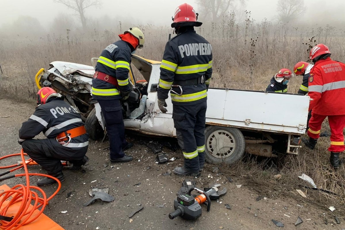 •  Fotó: Info Trafic Mureș/Facebook