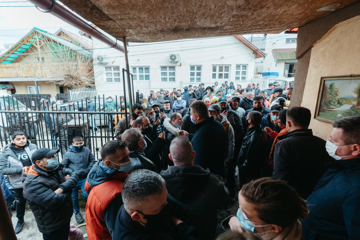 &bullet;  Fotó: Maris Cristian Daniel