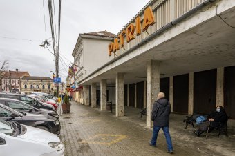 Kulturális, közösségi központtá alakítják a húsz éve bezárt mozit