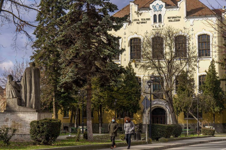 Ötletes megemlékezések a székelyföldi iskolákban