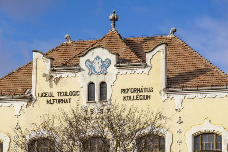 Szakaszosan újul meg a Bolyai és a Refi főépülete