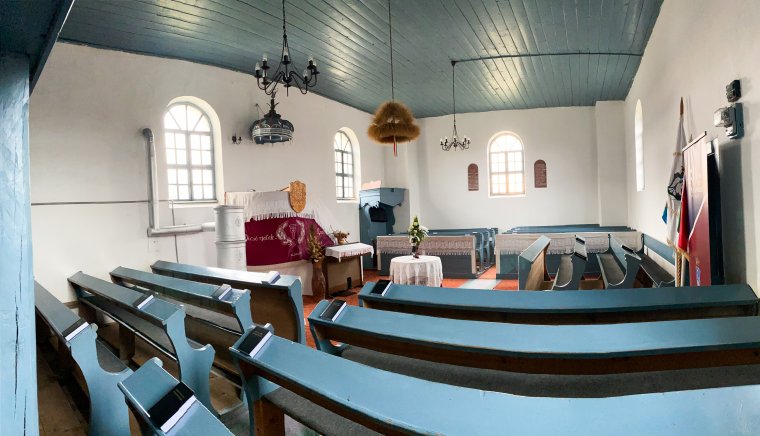 Demeterfalva, az ökuménia példája