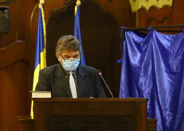 Teljes létszámmal működik péntektől a Maros megyei tanács