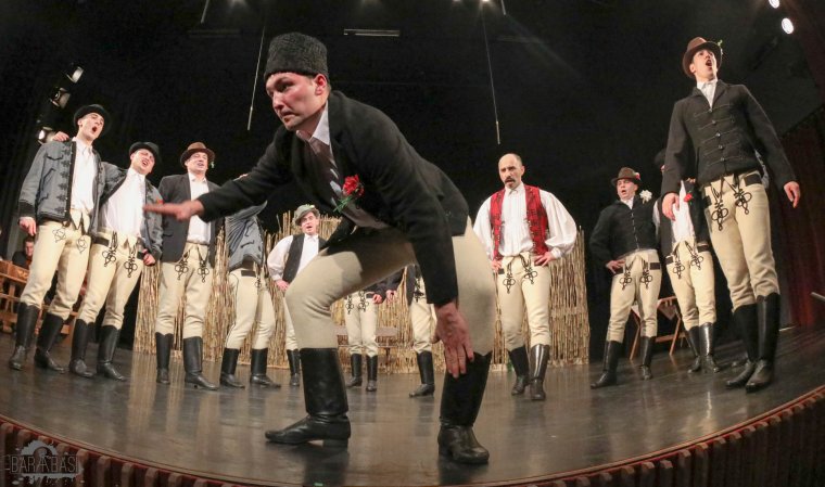 Ünnepi előadás a magyar kultúra napján