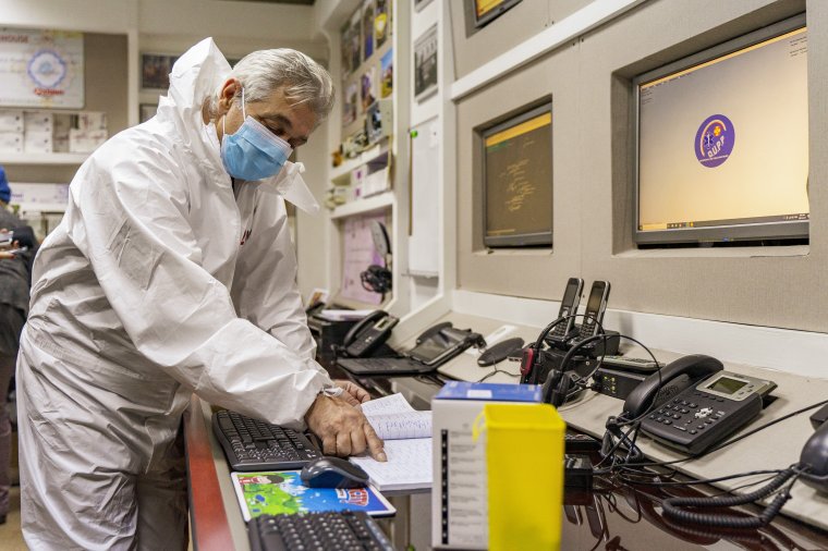 A magán mentőszolgálatok is „beszállnak” a 112-es segélyhívószámon érkező bejelentések fogadásába