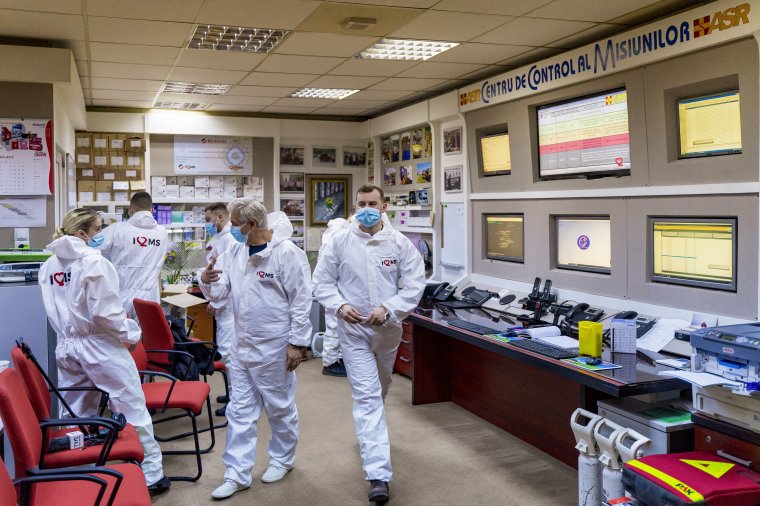 Sok koronavírusos beteg felépüléséhez nyújtottak segítséget