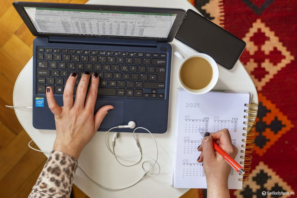 A gyors internethozzáférés vonzóvá teszi Romániát a digitális nomádok számára •  Fotó: Haáz Vince